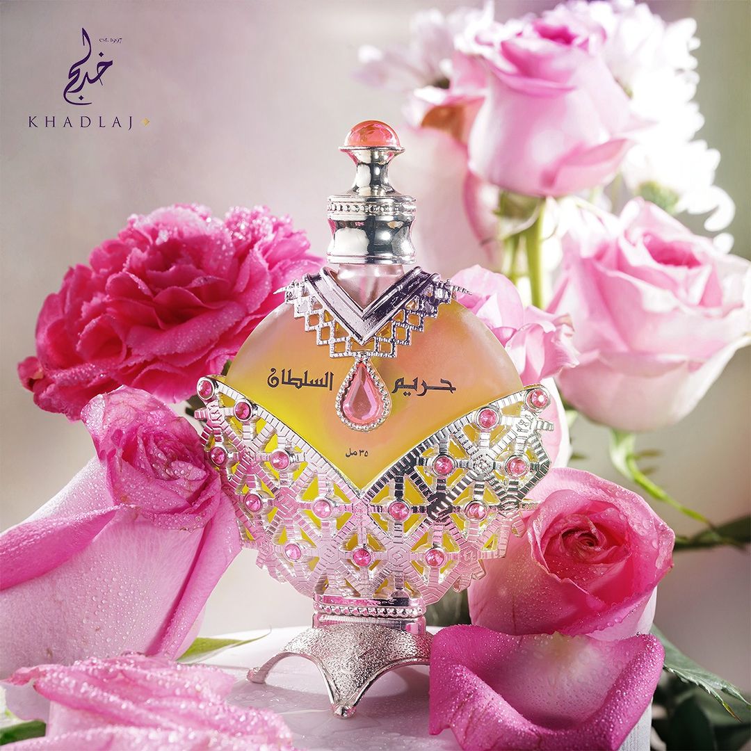 HAREEM AL SULTAN SILVER