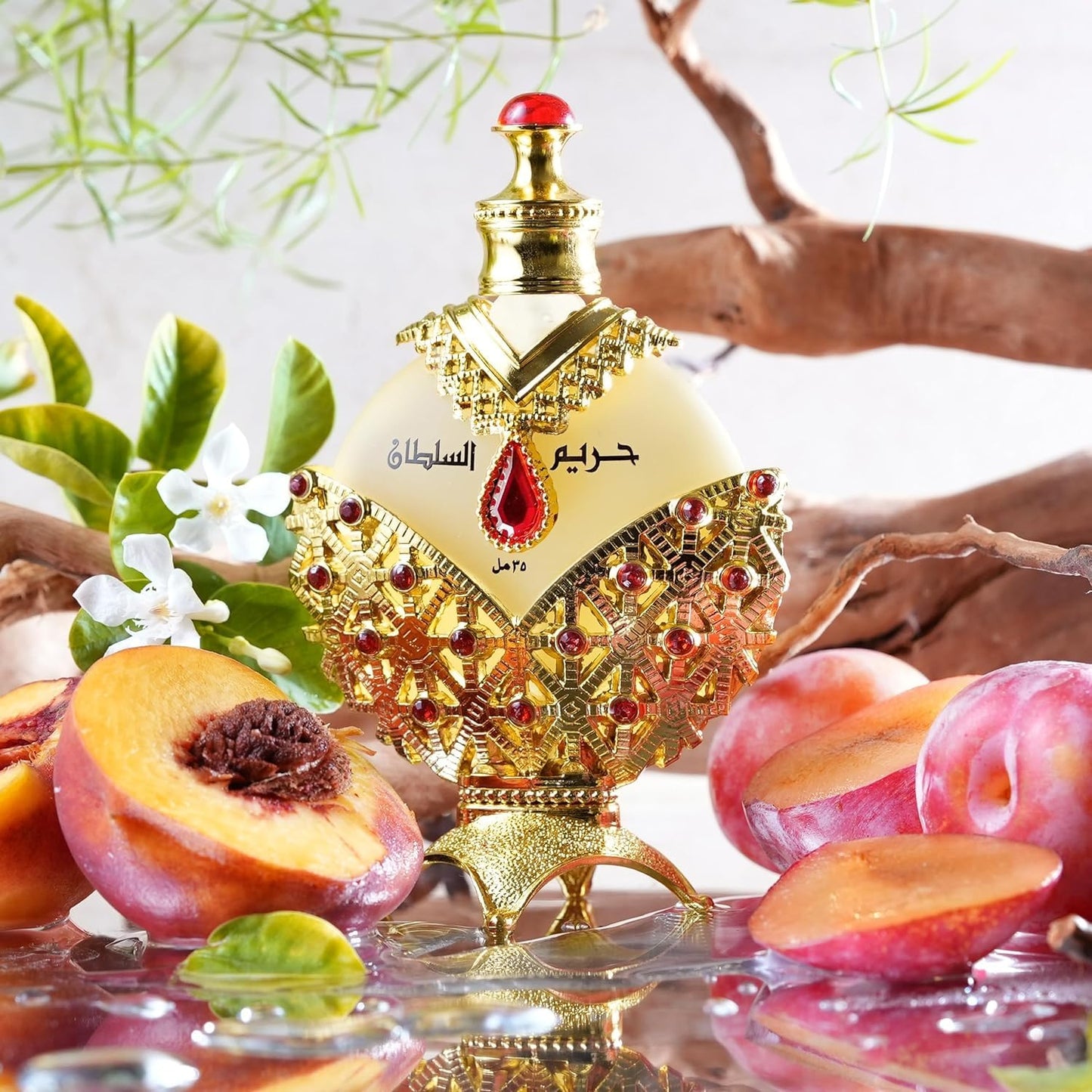 HAREEM AL SULTAN GOLD