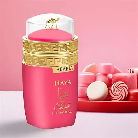 Arabia Haya crush