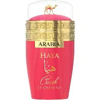 Arabia Haya crush