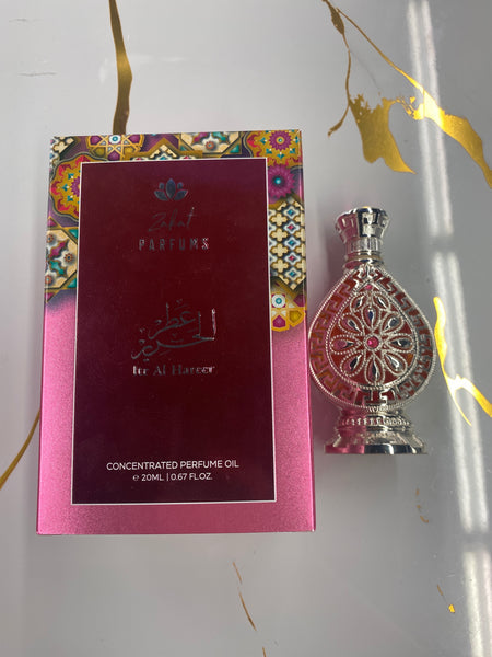 Itr Al Hareer by Zakat