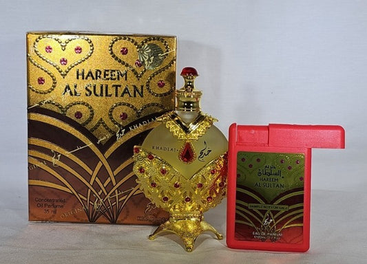 HAREEM AL SULTAN GOLD