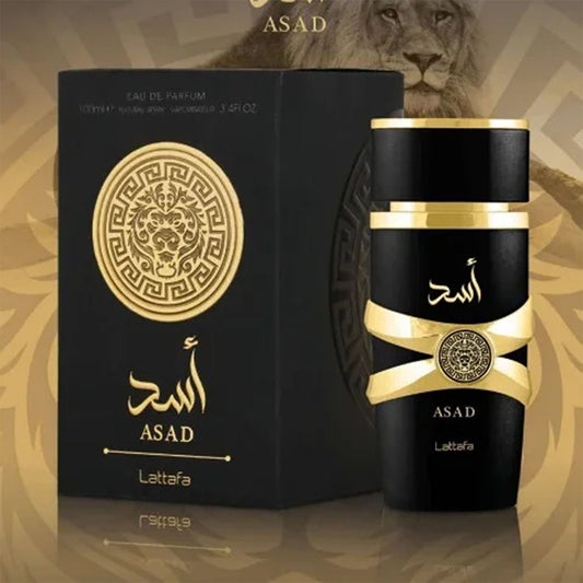 Asad by lattafa