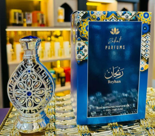 REYHAN PERFUME OIL BY ZAKAT