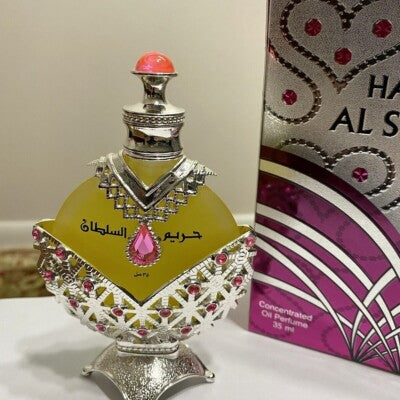 HAREEM AL SULTAN SILVER